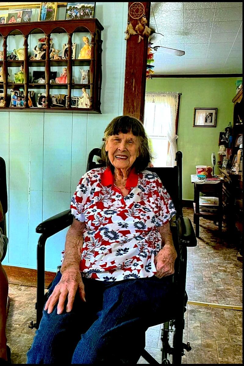 Obituary of Ila L. Self
