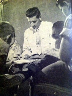 Obituary of Charles William Kondrit