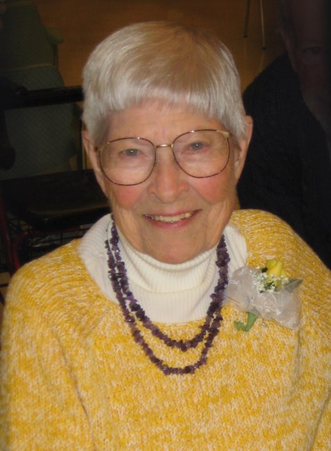 Obituary of Doris Geraldine Sims