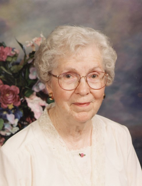 Obituary of Marie C. Herbert
