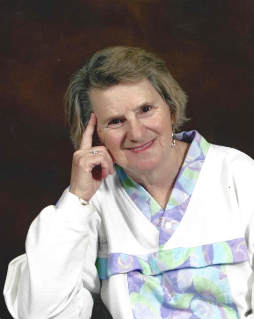 Avis de décès de Yvonne Landry