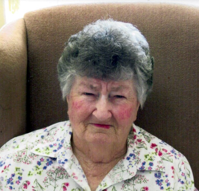 Obituary of Mary E. Marshall