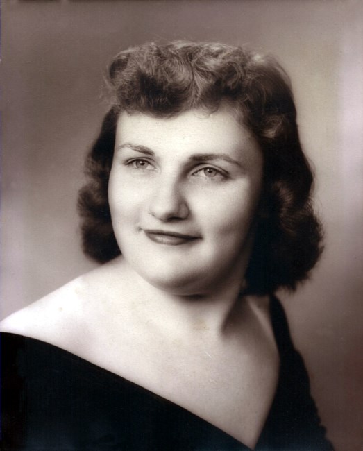 Obituary of Judith Marjorie Watt