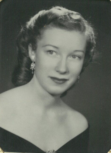 Obituary of Geraldine "Gerry" Irene Keith
