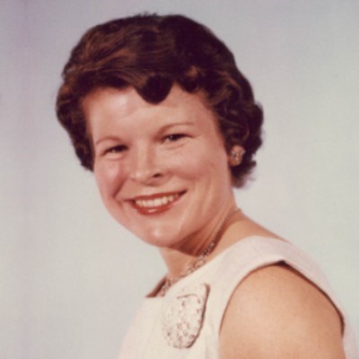 Obituary of Patricia Spence