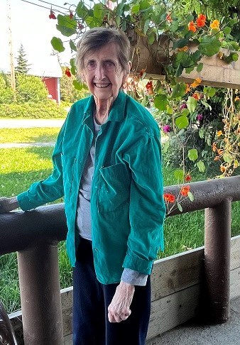 Obituary of Maureen Didion