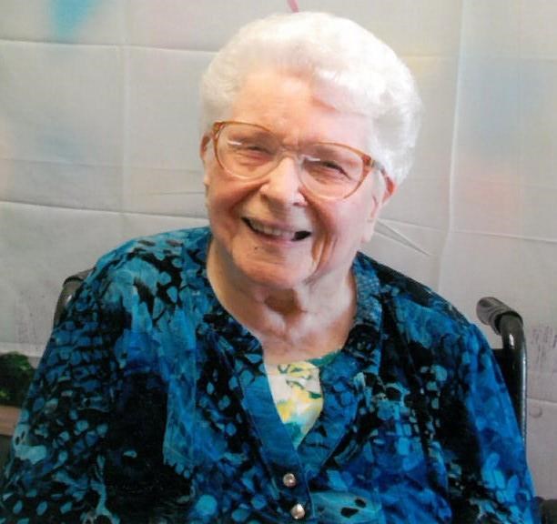 Avis de décès de Doris Hodges Bourgeois