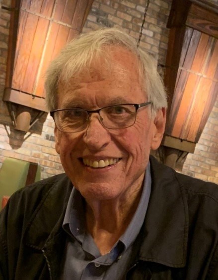 Avis de décès de George Milton Grindrod