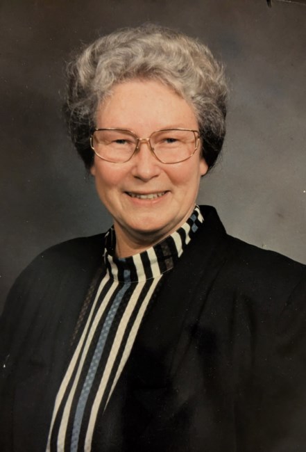 Obituary of Norma Lee Carr