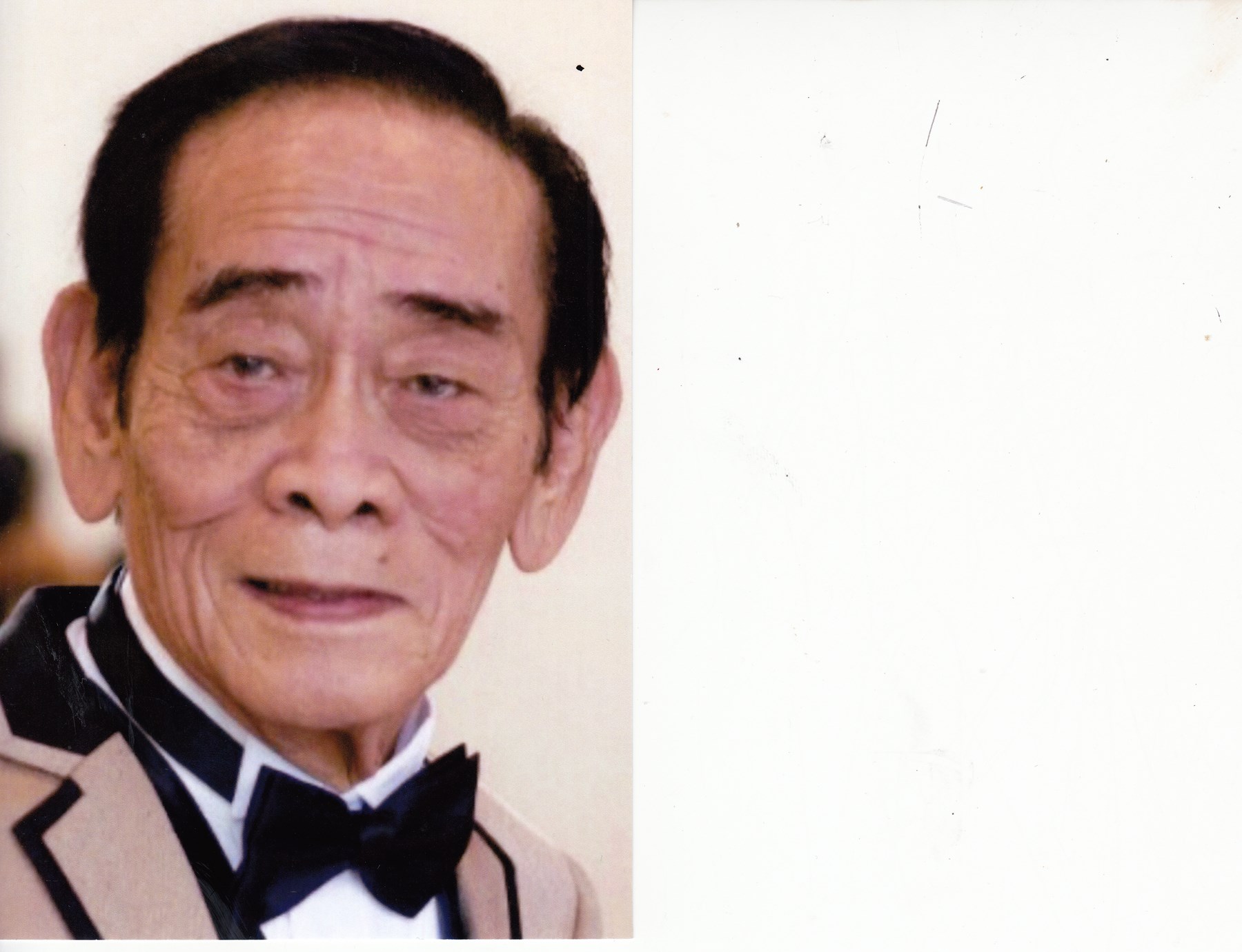 Obituary of Gervacio Mangalindan Jr.