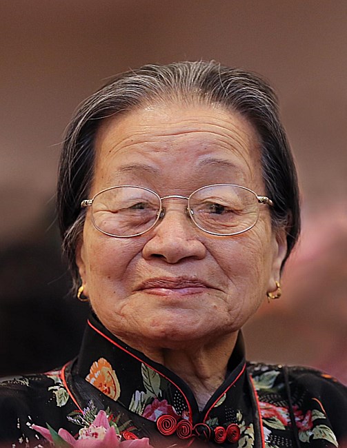 Obituary of Mrs. Anna Shun Ho Ma