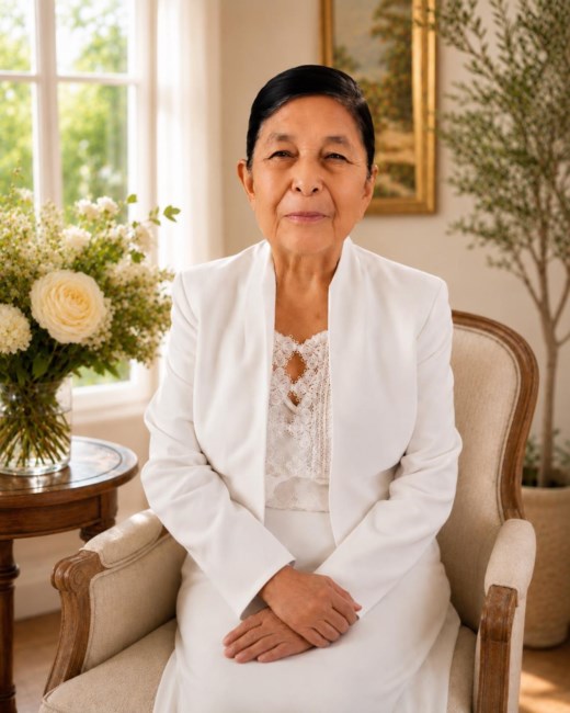 Obituary of Margarita Lemus