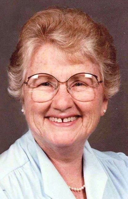 Obituary of Louise Carawan Henries