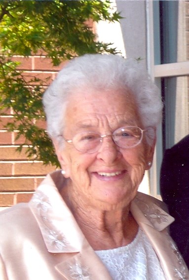 Obituary of Anna V. Byrne