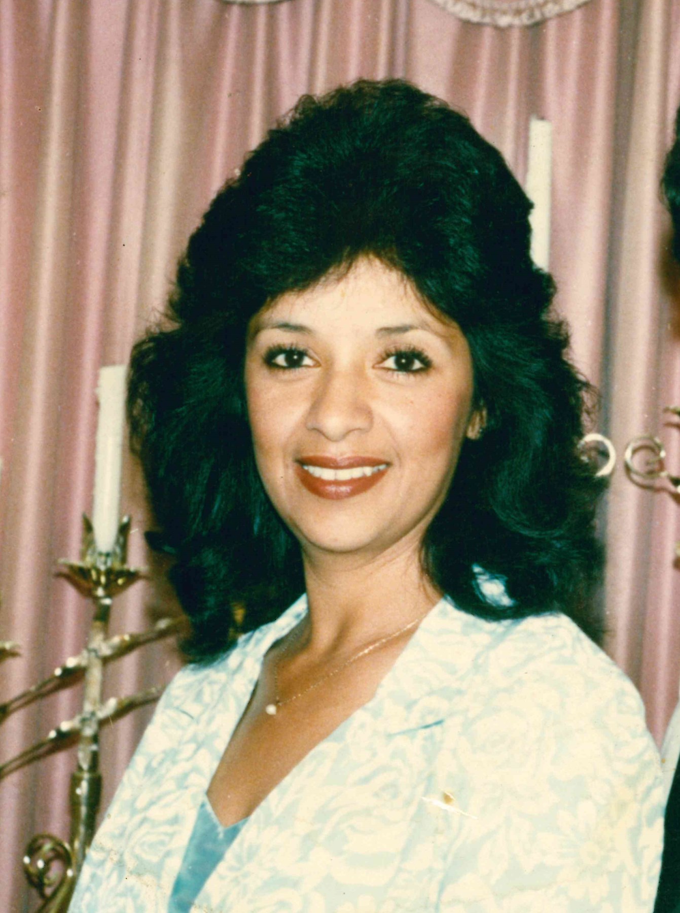 Obituary of Angela Chavez