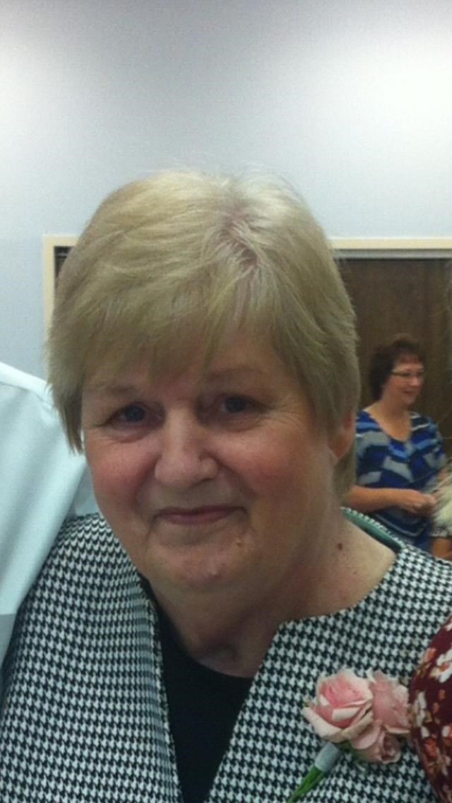 Obituary of Betty H. McCombs