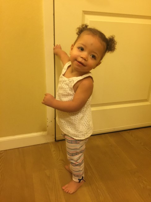 Obituary of Brooklynn Edelle James