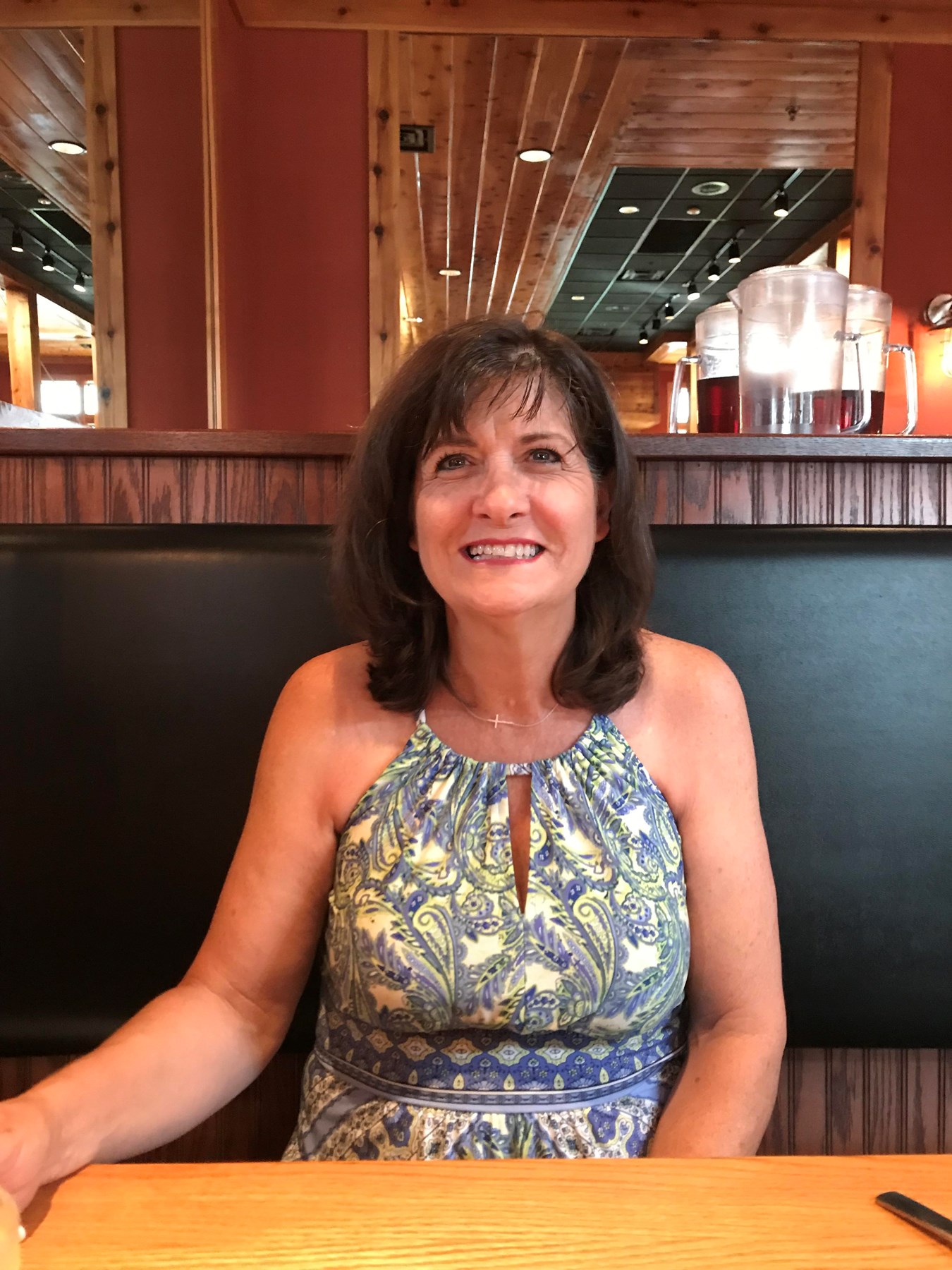 Obituary of Patricia Dell Trent