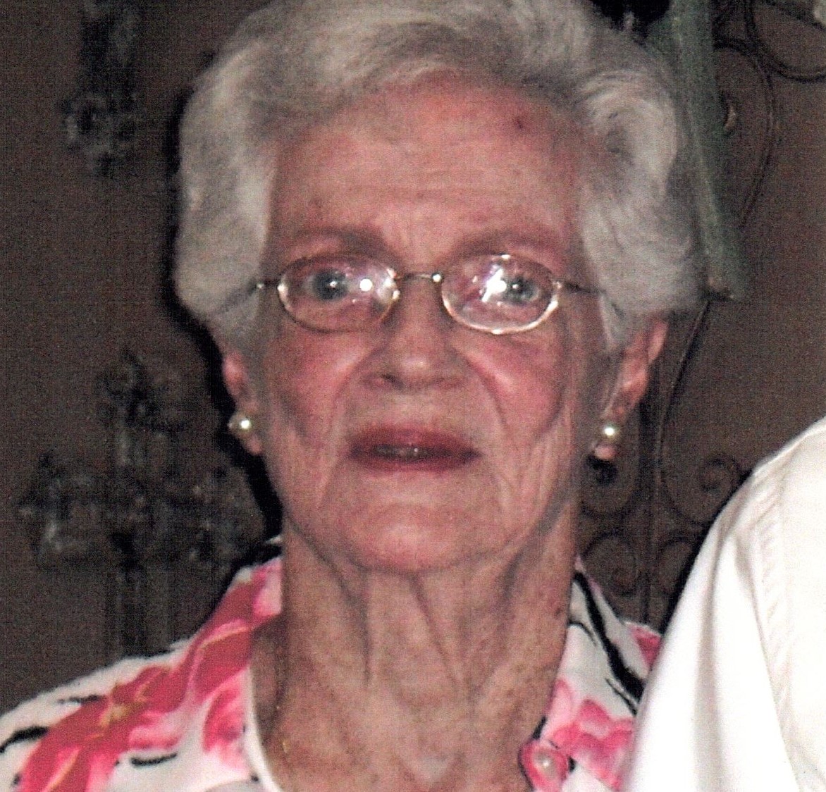 Obituary of Marjorie Castle Pritchard