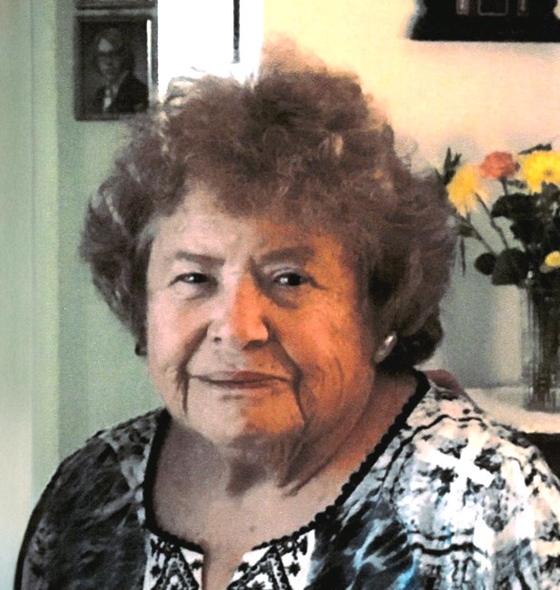 Obituary of Claudine E Sutherland