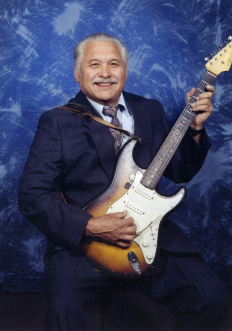 Obituary of Charles Roybal