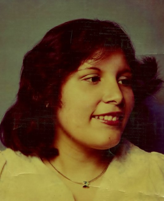 Obituary of Patricia Yvon Soria