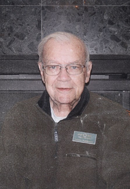Obituary of N. Gordon Huddleston