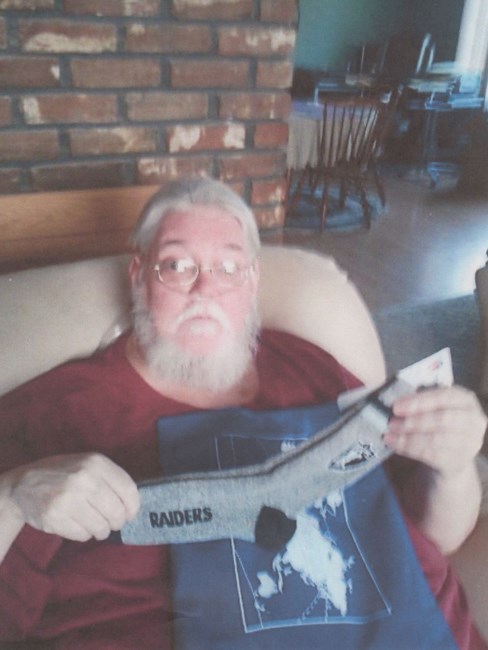 Obituary of Lawrence 'Larry' Rodriguez