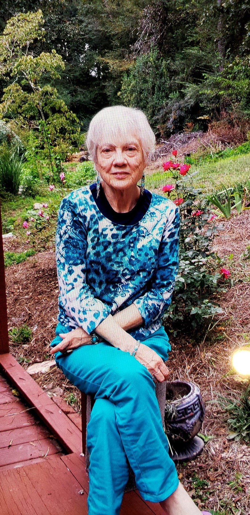 Obituary of Barbara Jean Walden