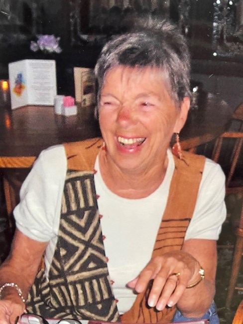 Obituary of Miriam Vee Rolland