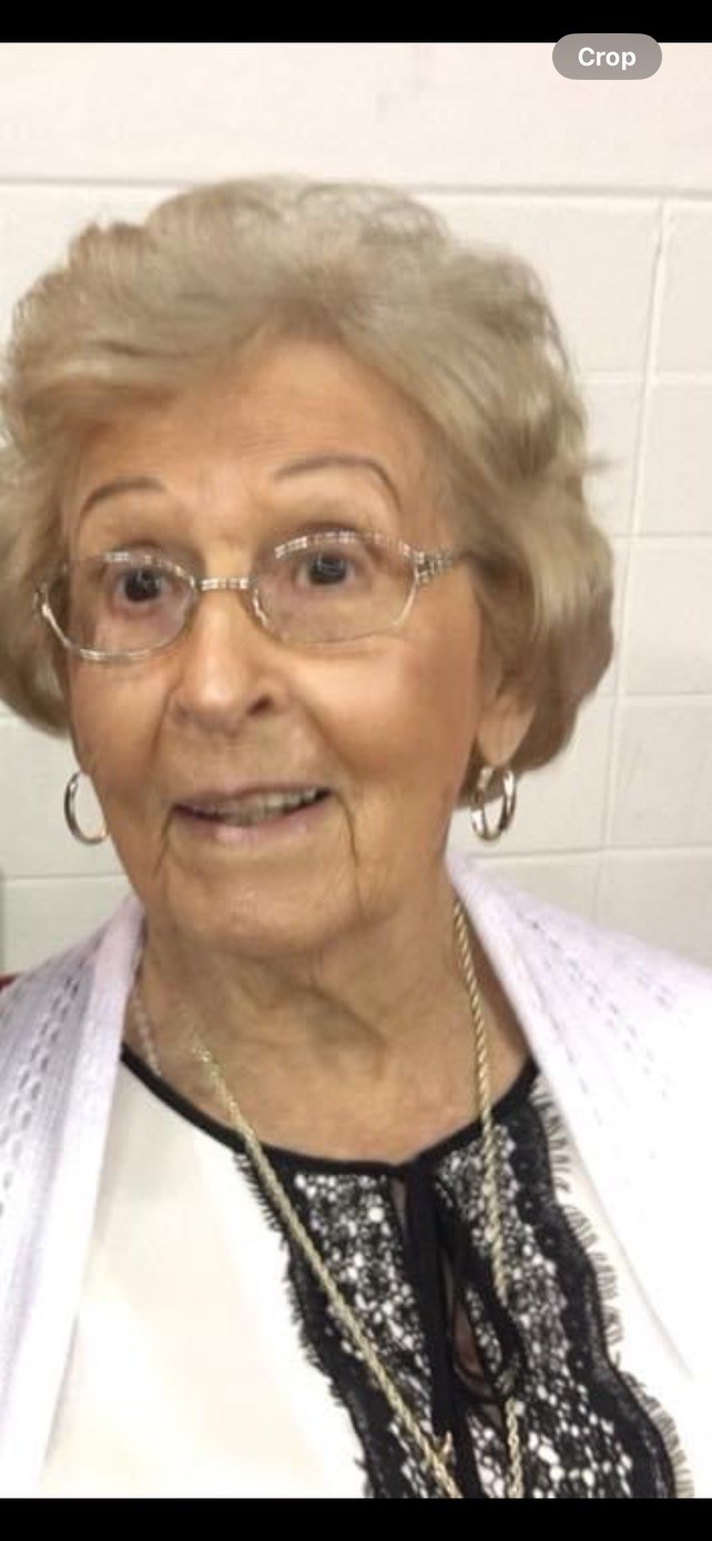 Obituary of Mary Elizabeth Briggs