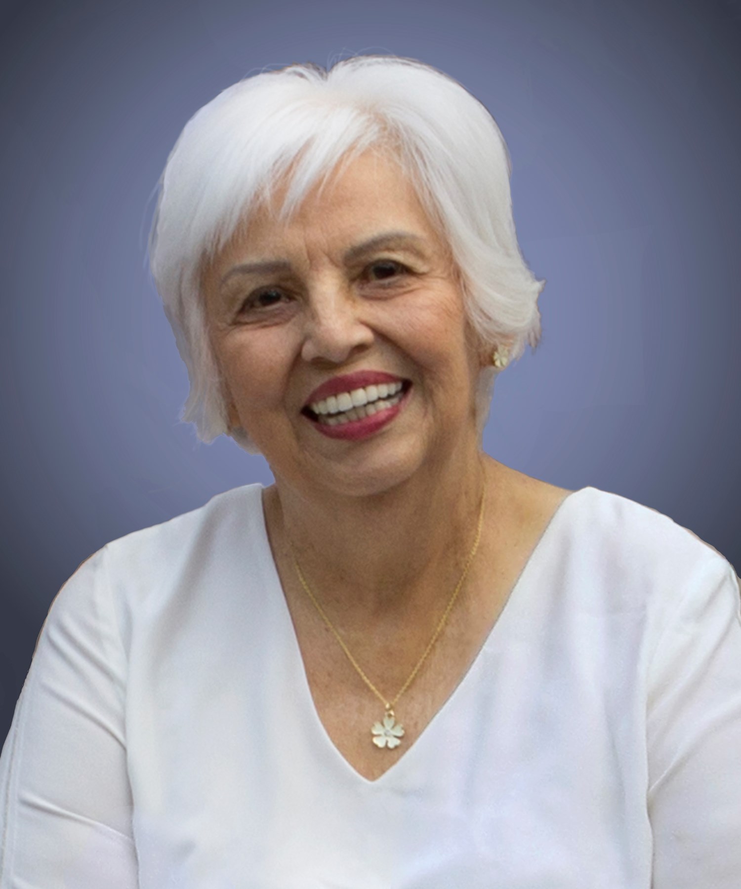 Obituary of Julia Ernestina Espinoza