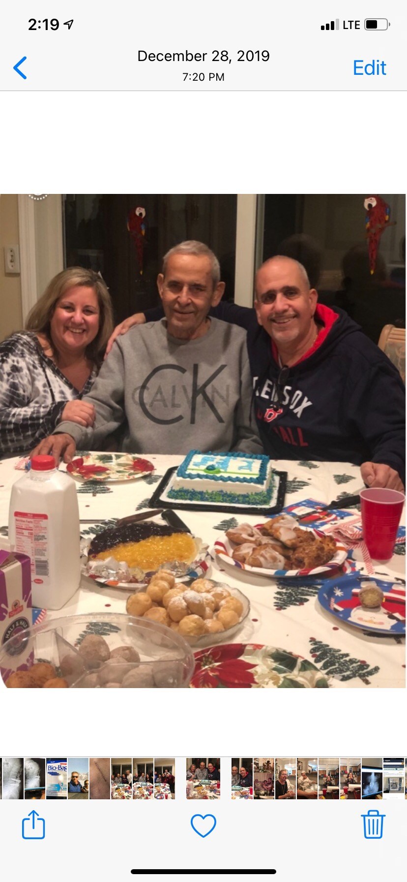 Obituary of Mike Regateiro