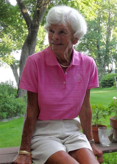 Obituario de Ann Payson Parker