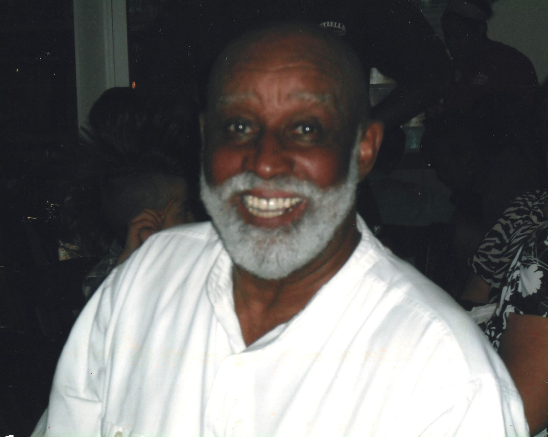 Obituary of Charlie Williams, Jr.