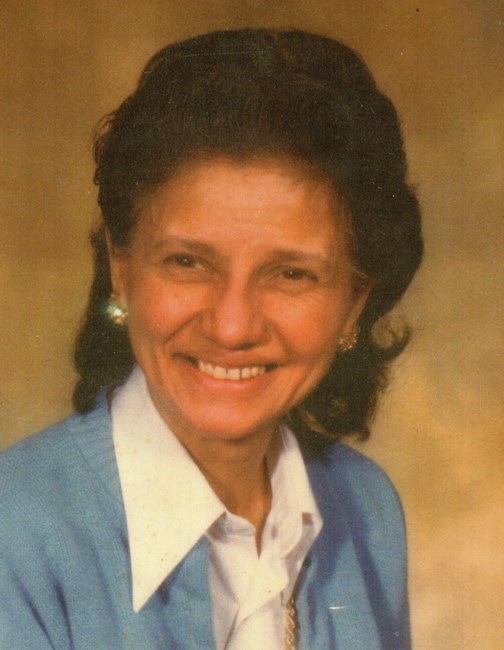 Obituary of Ethel Cecilia Rodriguez