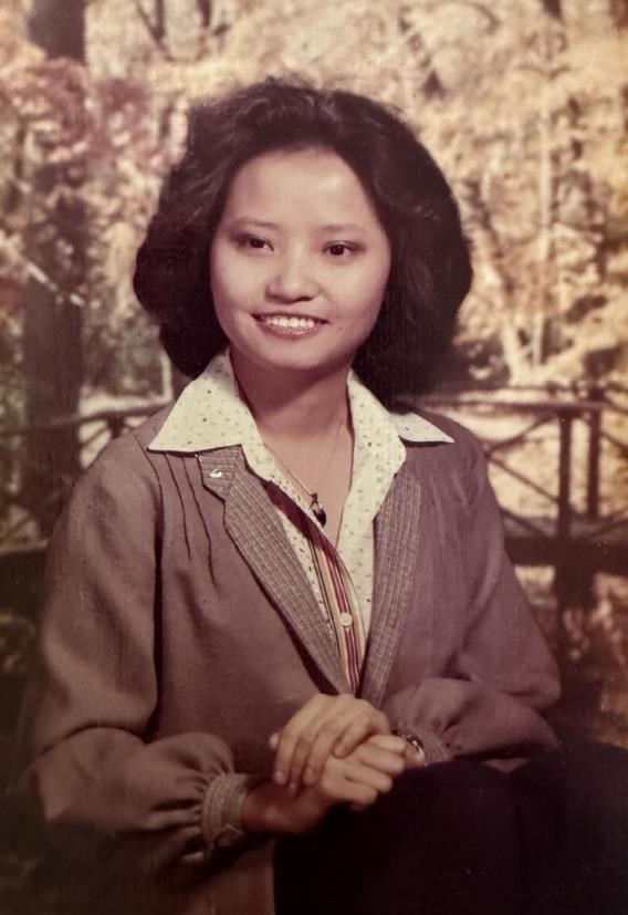 Obituary of Mimie Laimay Li