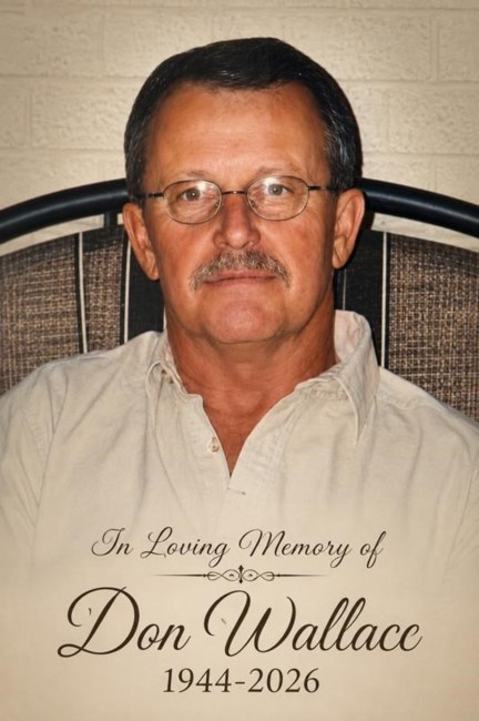 Obituary of Don Lynn Wallace