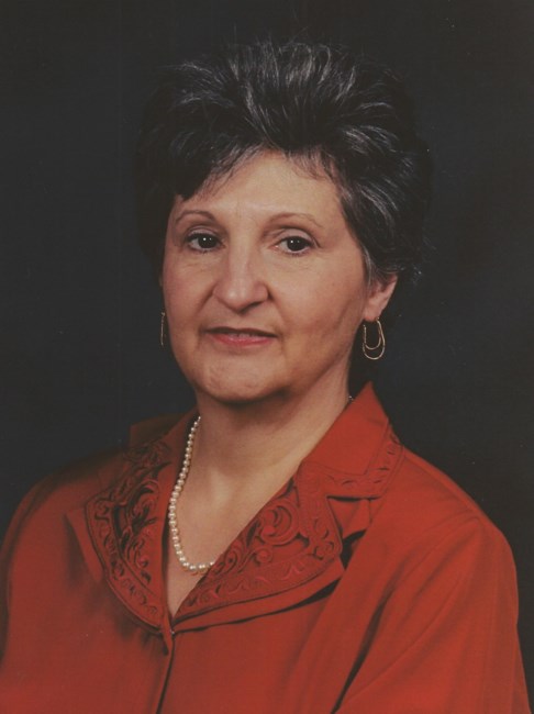 Avis de décès de Odette Harvey