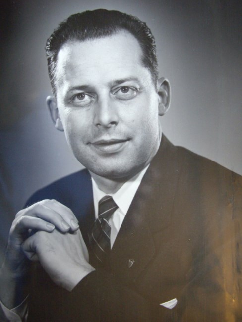 Obituary of Harold Joseph Salfen