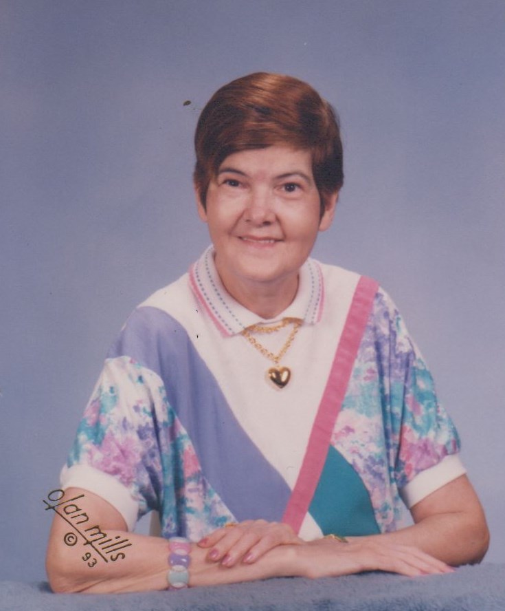 Obituary of Eva Jones