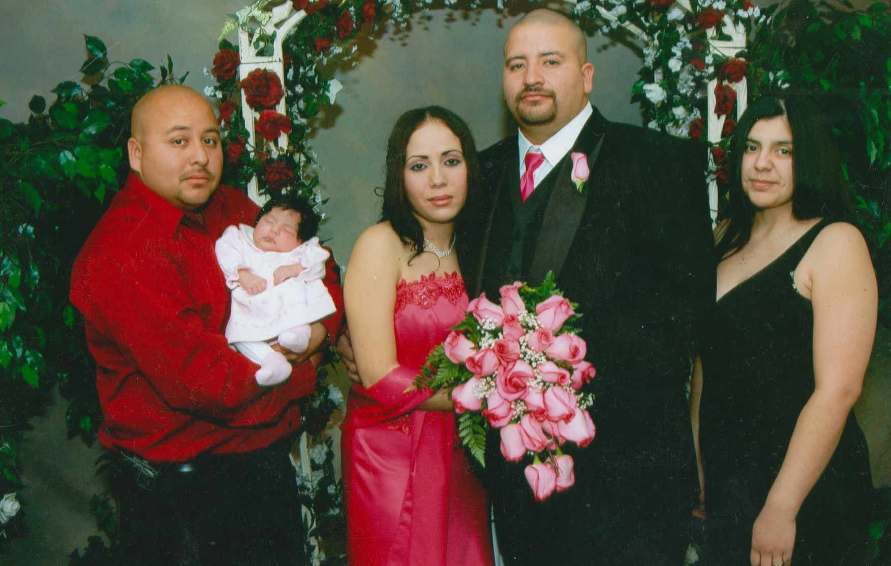 Obituary of Jose Luis Felix Jr.