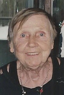 Obituary of Elizabeth Tyyne Lotjonen Eyrauch