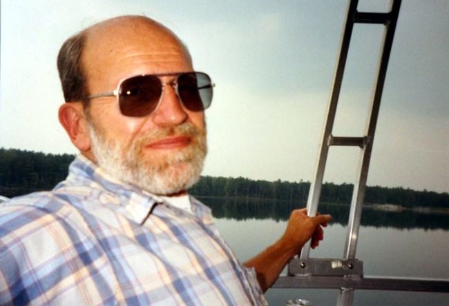 Obituary of David Miller Beckmann