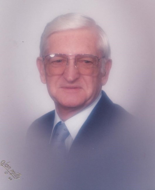 Obituary of John "Jack" Carlton Andreas