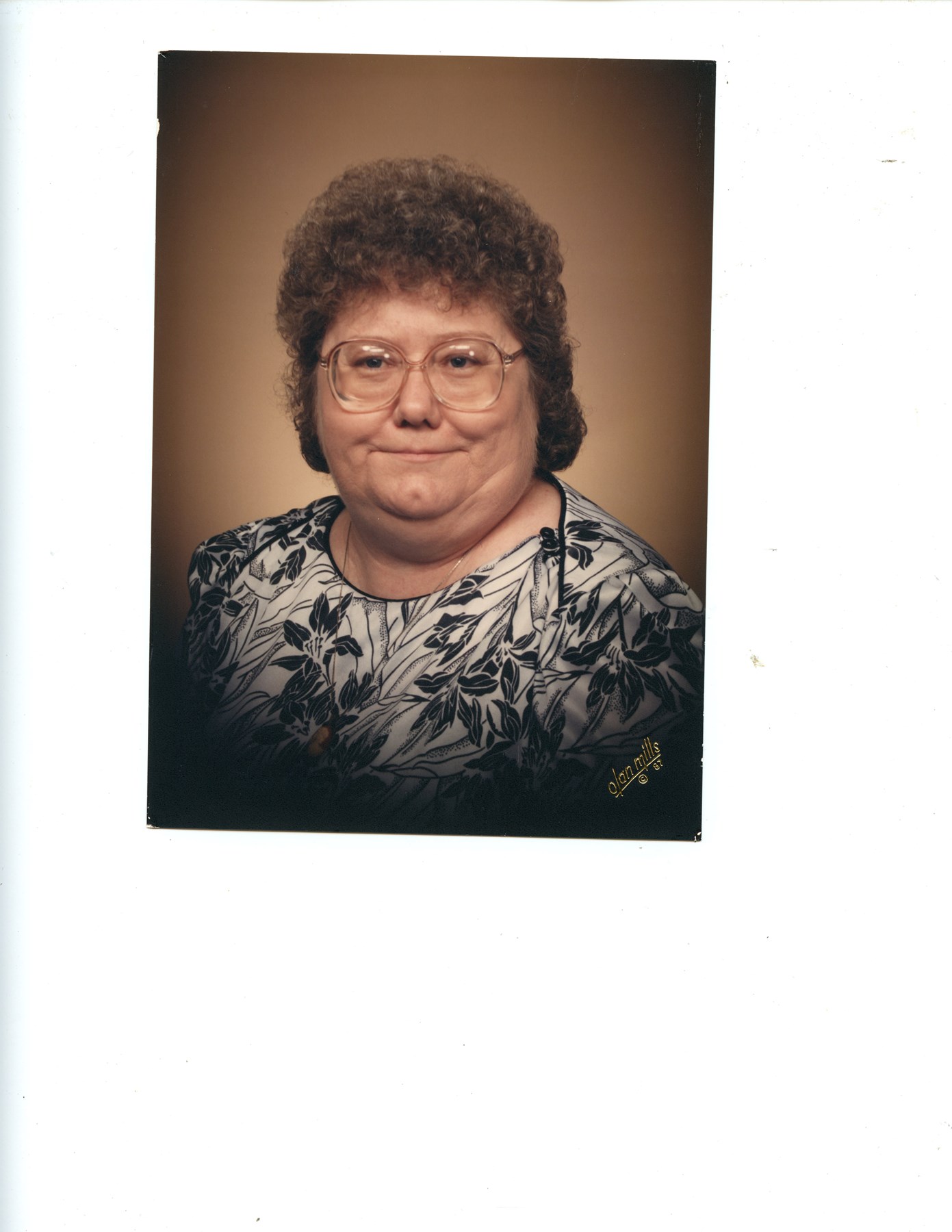 Obituary of Julia Wood