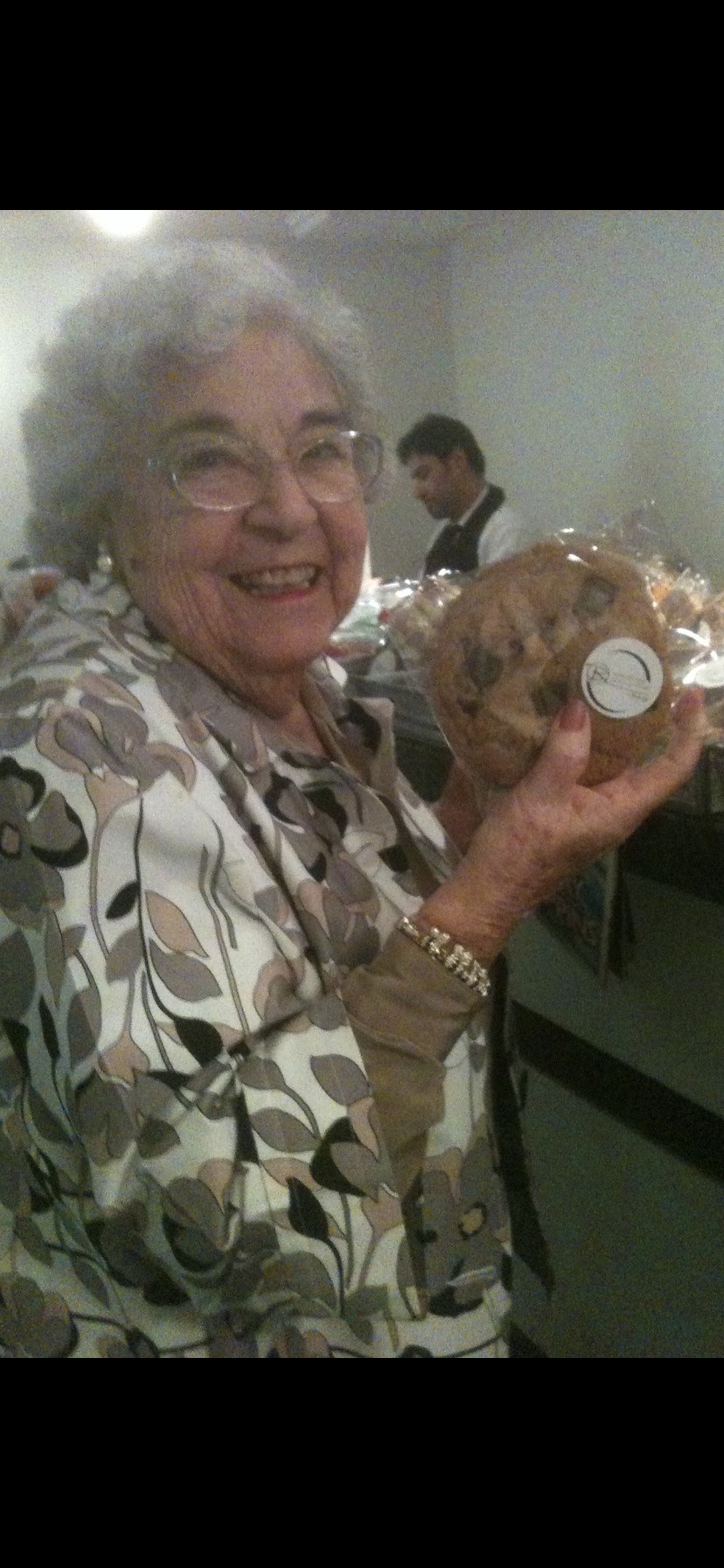 Obituary of Gloria Lewis