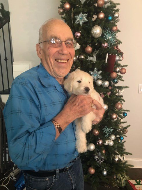 Obituary of Robert Lee Rinell