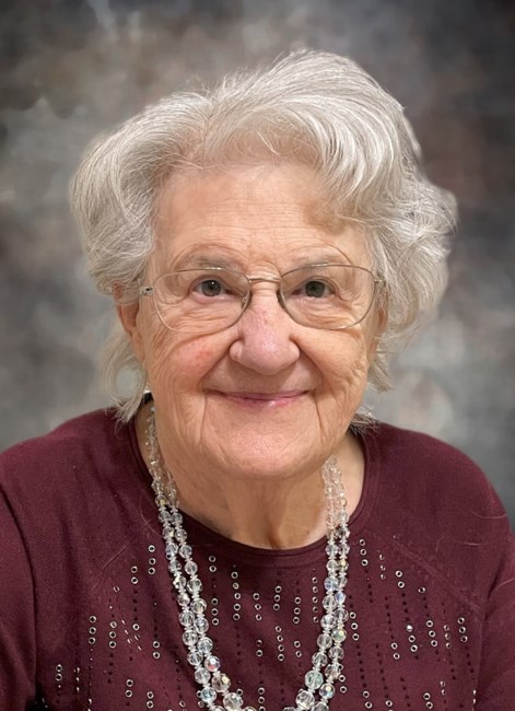 Avis de décès de Irma Angelina Benedetti