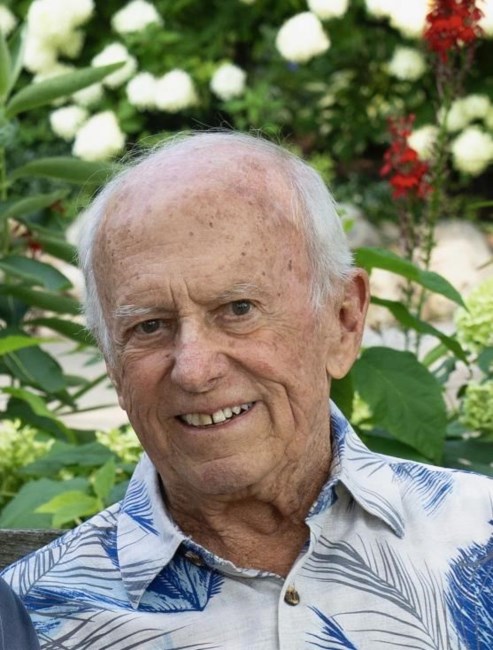 Obituary of Charles Edward Laine